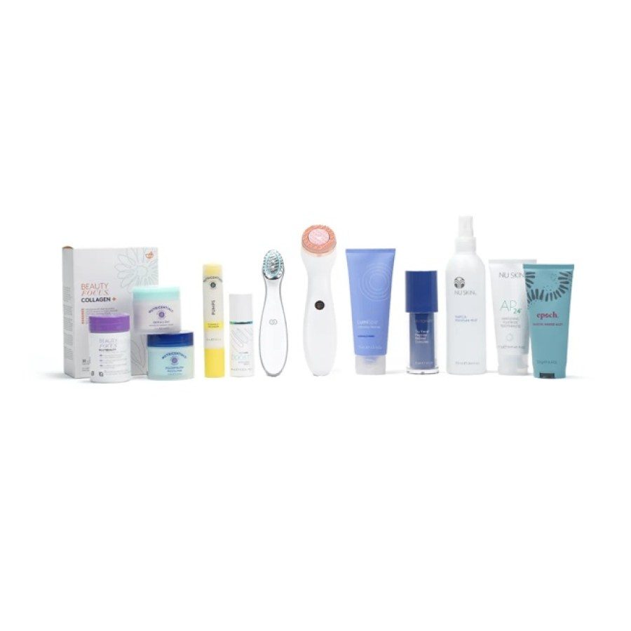 Beautiful Face Pink Kit (FR/NL/BE) - Premium-Hautpflege