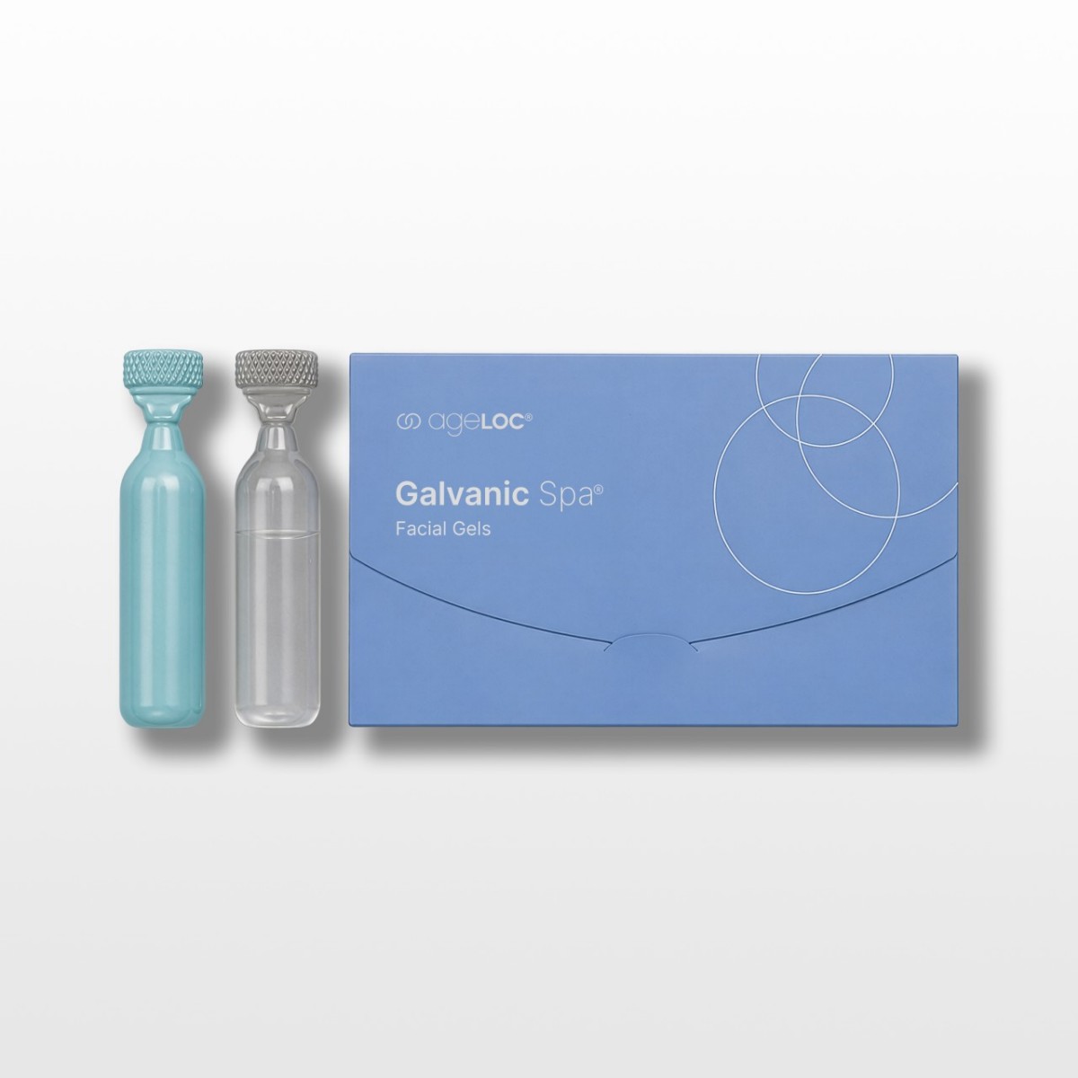 ageLOC Galvanic Face Gels - Premium-Hautpflege