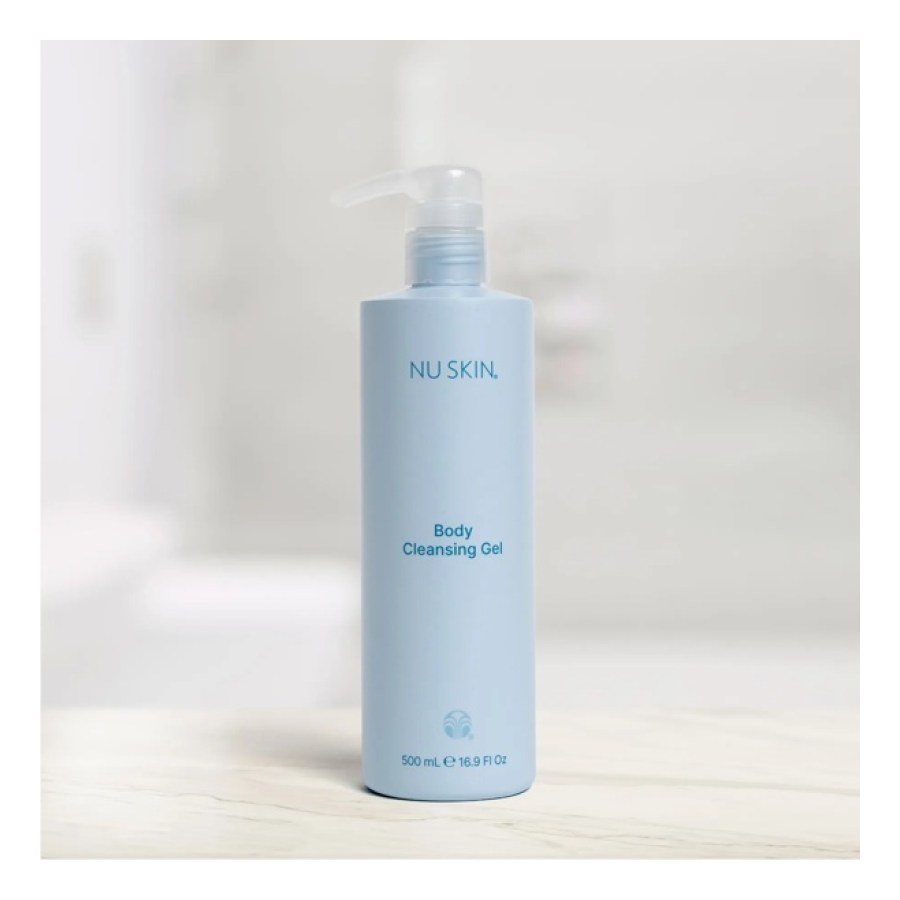 Body Cleansing Gel