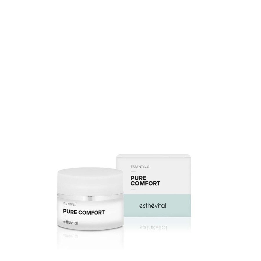 PURE COMFORT - Premium-Hautpflege