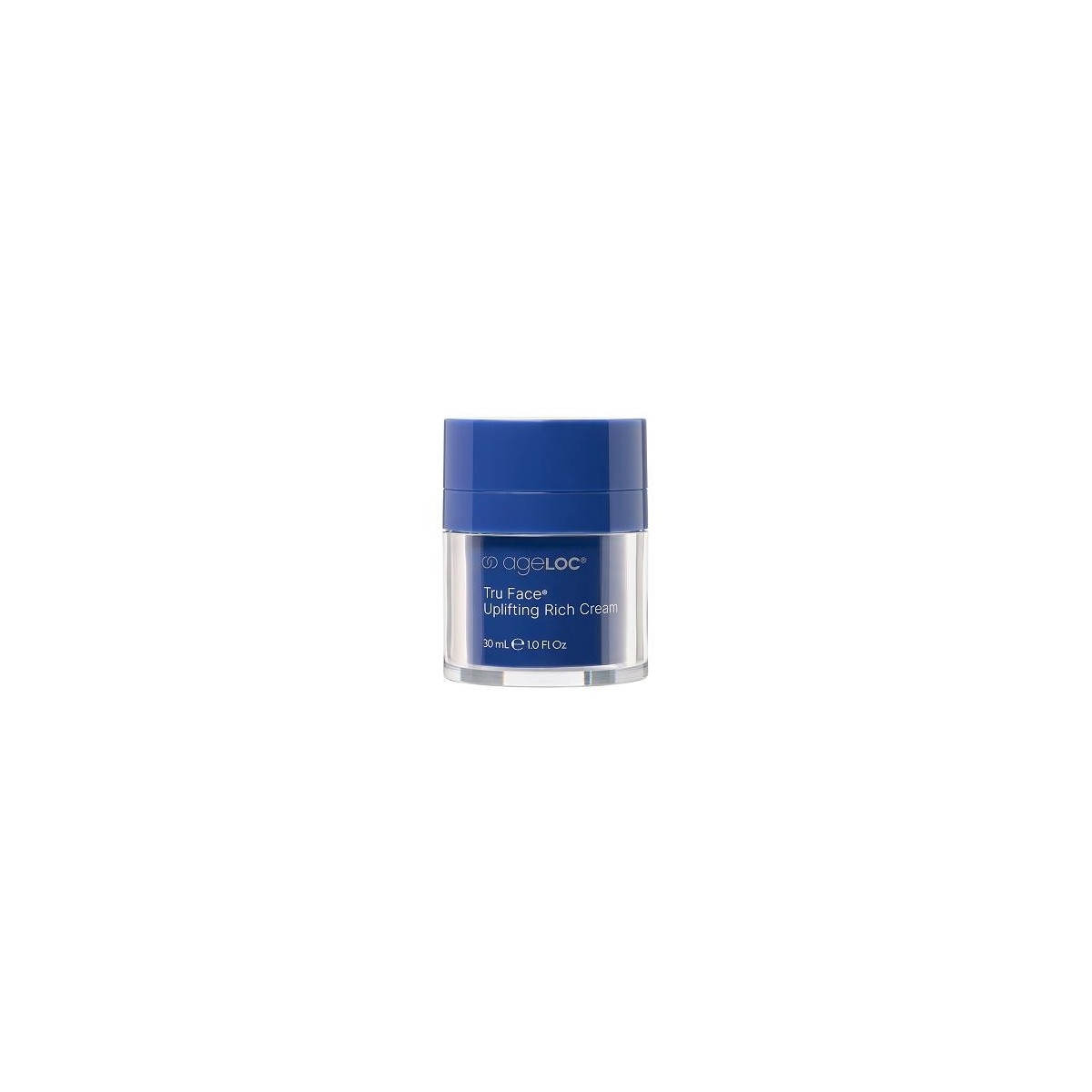 ageLOC Tru Face Uplifting Rich Cream - Premium-Hautpflege