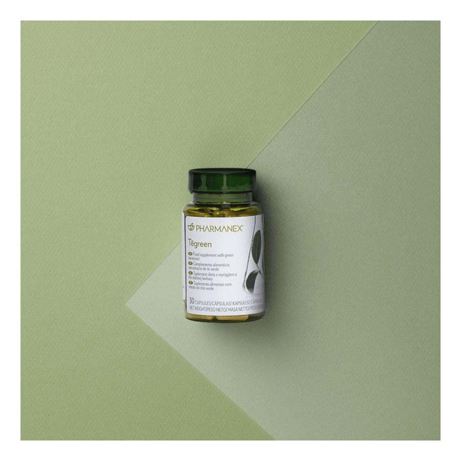 Tegreen 30ct (CEU) - Premium-Hautpflege