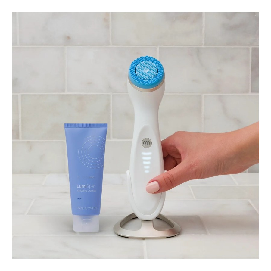 LumiSpa iO Cleansing Kit Dry Skin (EU)