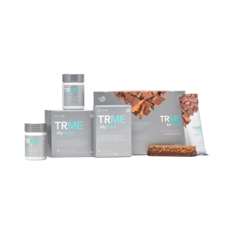 TRMe WM Kit + M-Bars (FR/NL/DE/IT) - Premium-Hautpflege