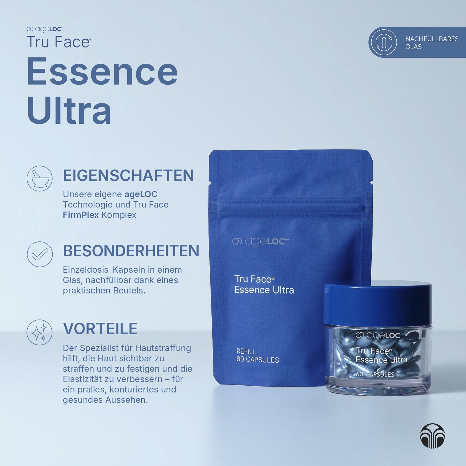 Produktmerkmale & Vorteile