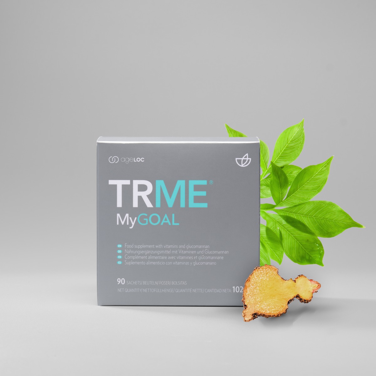 TRME MyGOAL - Premium-Hautpflege