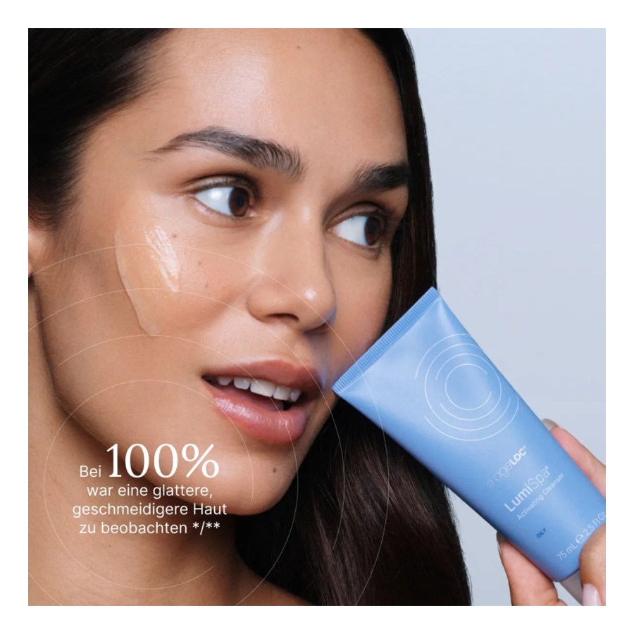 LumiSpa iO Cleansing Kit Oily Skin (EU)
