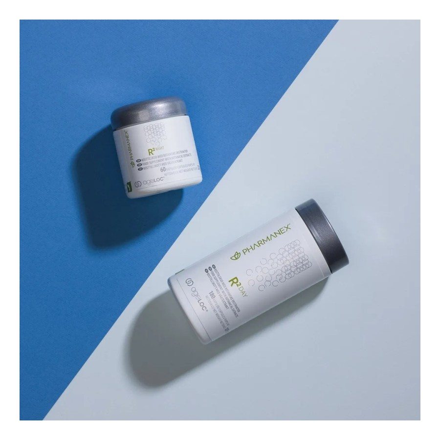 ageLOC R2 Night (DE/FR/NL) - Premium-Hautpflege