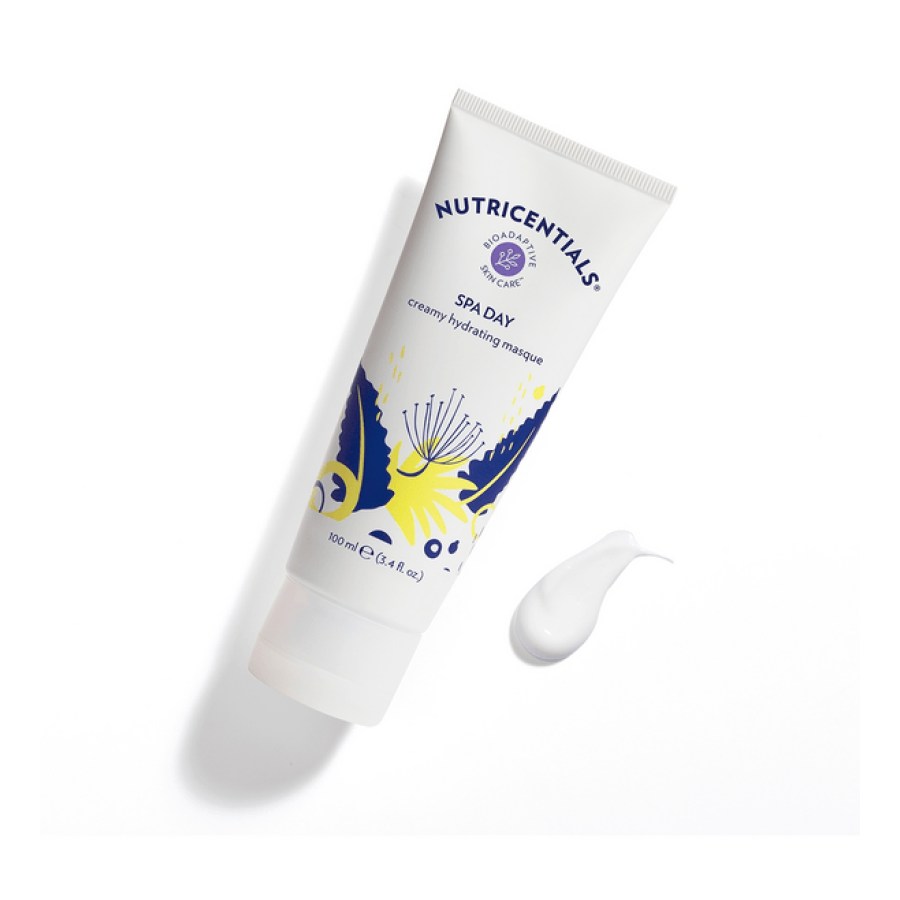 Spa Day Creamy Hydrating Masque (EU)