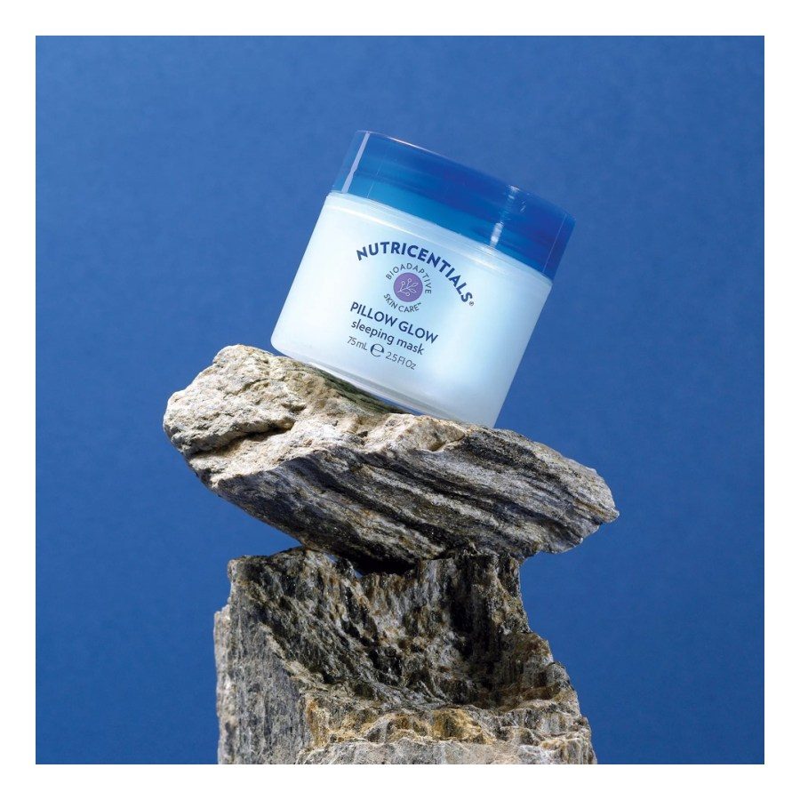 Pillow Glow Overnight Hydration Mask EU - Premium-Hautpflege