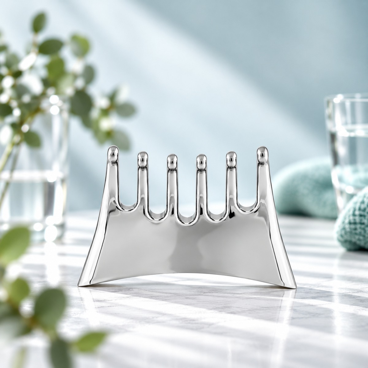 Galvanic Spa Scalp Conductor - Premium huidverzorging