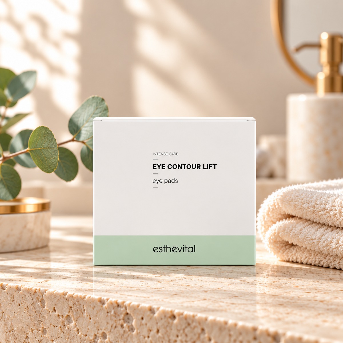 EYE CONTOUR LIFT - eye pads - Premium skincare