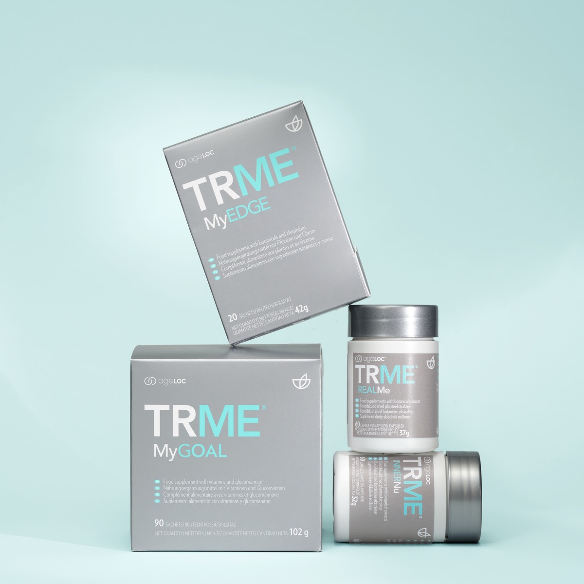 TRME Weight Management Kit - Premium huidverzorging