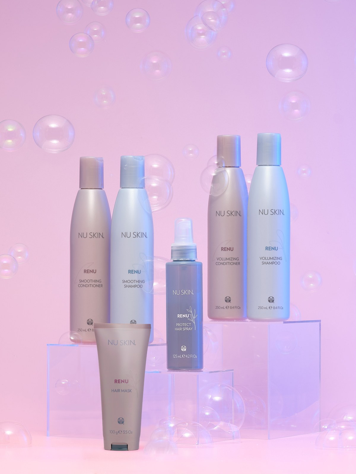 NuSkin haarpflege