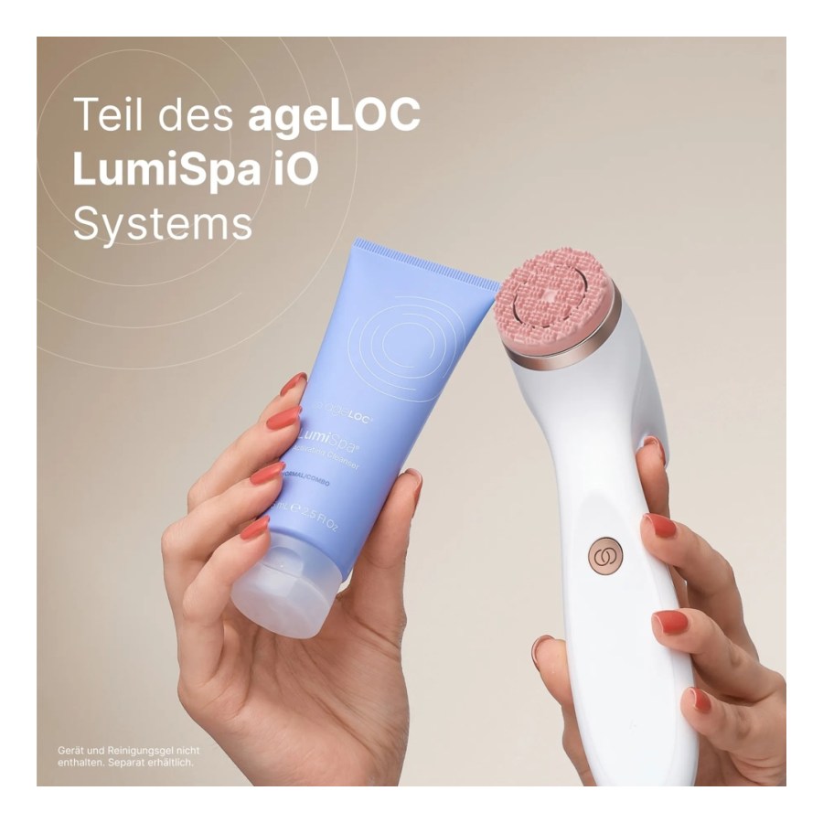 TCS LumiSpa iO Single Pak Firm Rose EU