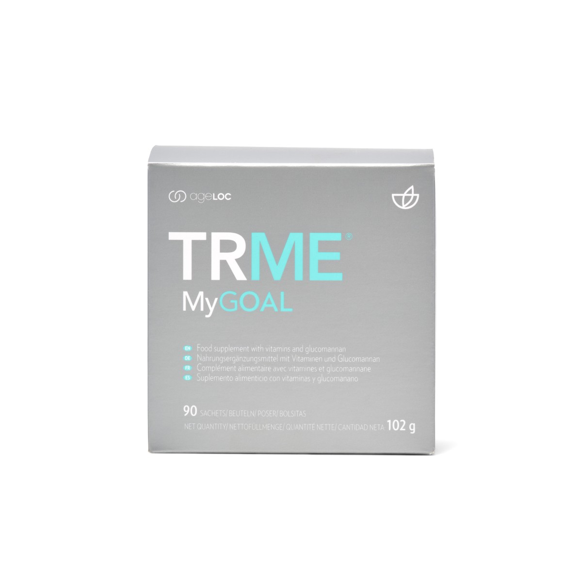 TRMe MyGoal (FR/NL/DE/IT)