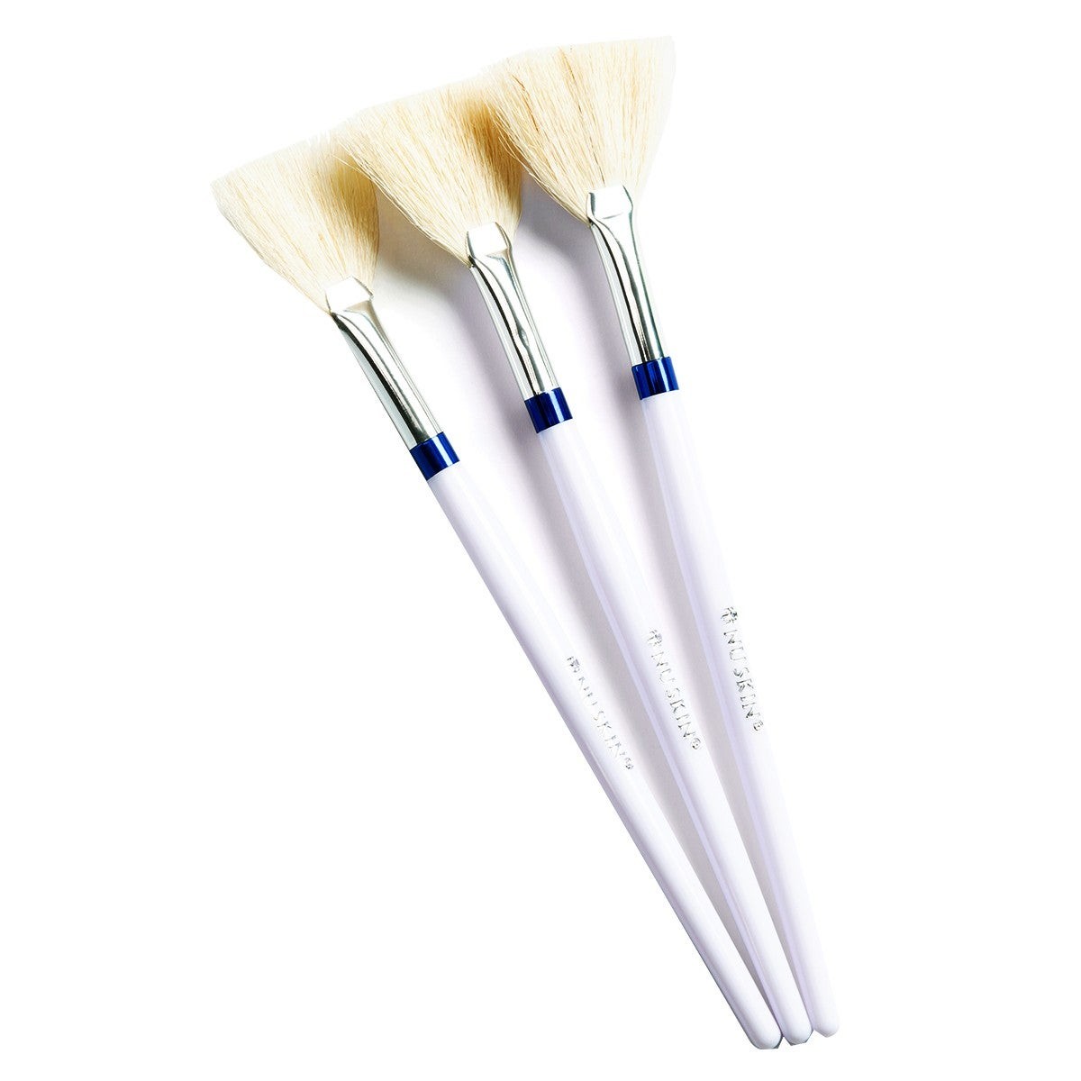 Fan Lift Brush (3/Pack.) - Premium-Hautpflege