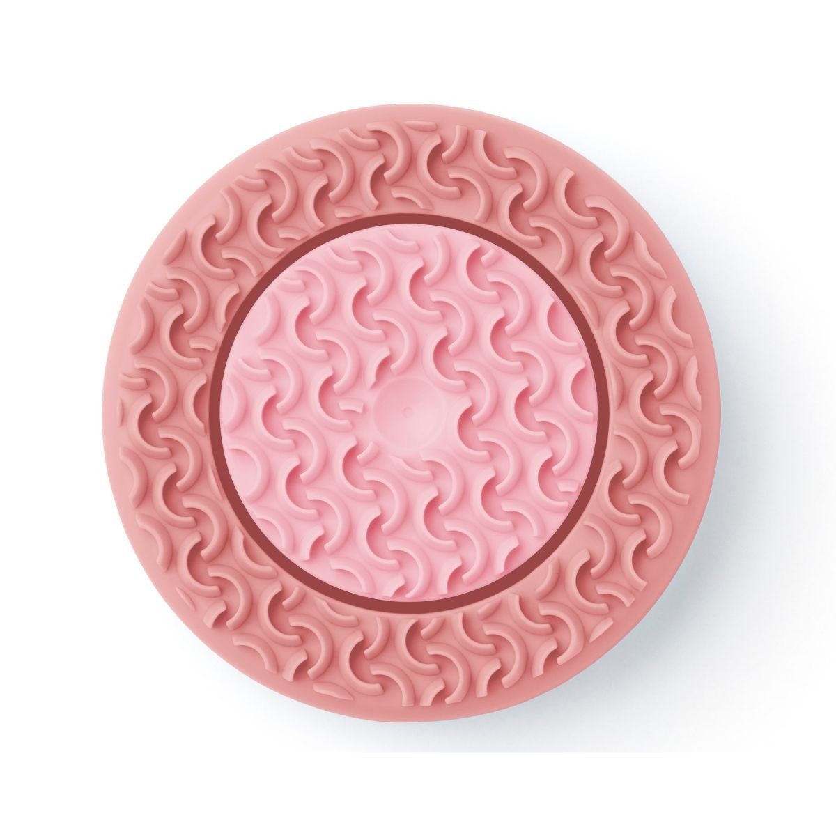 ageLOC LumiSpa iO Rose Gold Silicone Head &ndash; weitere Ansicht
