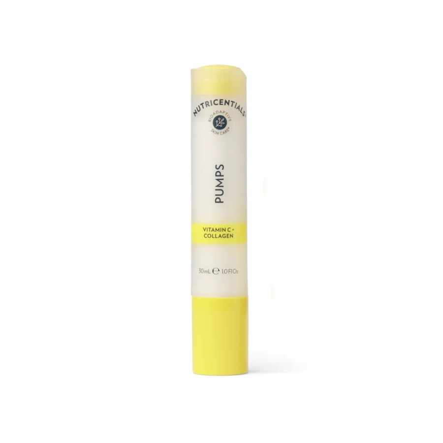 Nutricentials Vit C + Collagen Pumps EU