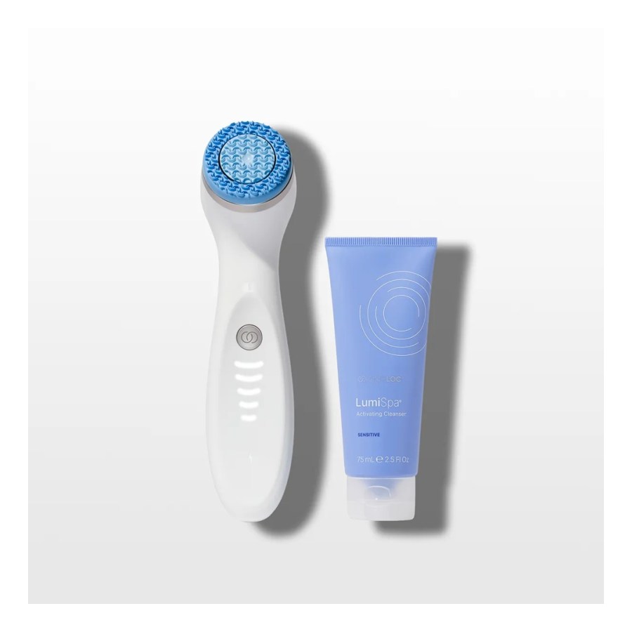 LumiSpa iO Cleansing Kit Sens Skin EUZA - Premium-Hautpflege