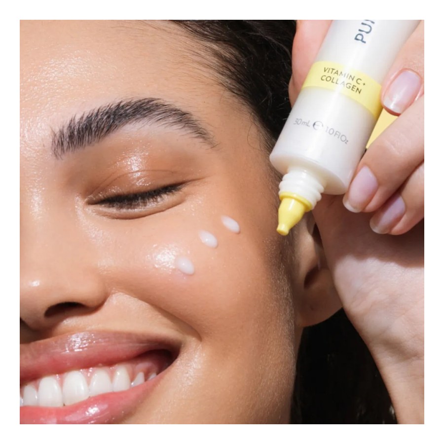 Nutricentials Vit C + Collagen Pumps EU