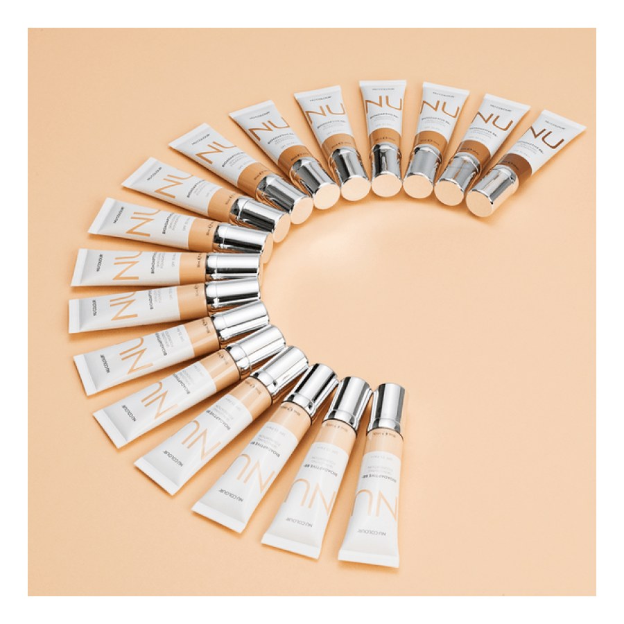 NC Foundation 3.3 Lt Golden (EU) — Ansicht 2