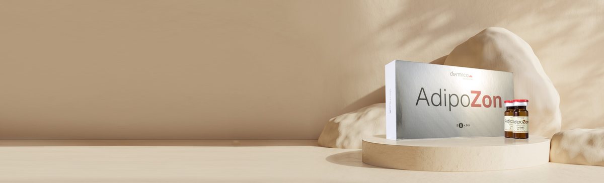 DERMICA AdipoZon Solution &ndash; Art of Beauty Trier