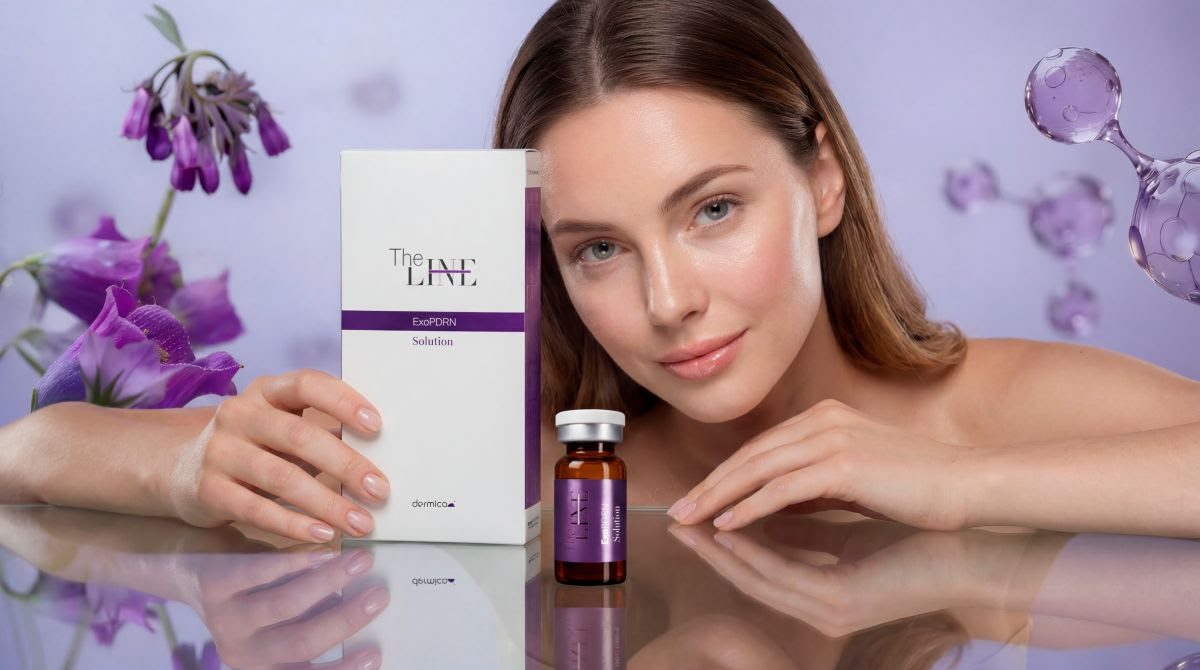 DERMICA ExoPDRN Solution – neue Wirkstoffgeneration bei Art of Beauty Trier