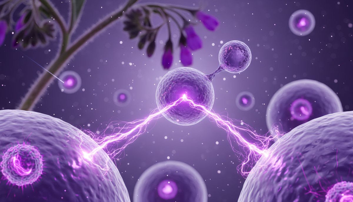 ExoPDRN &ndash; Zellkommunikation durch pflanzliche Exosomen