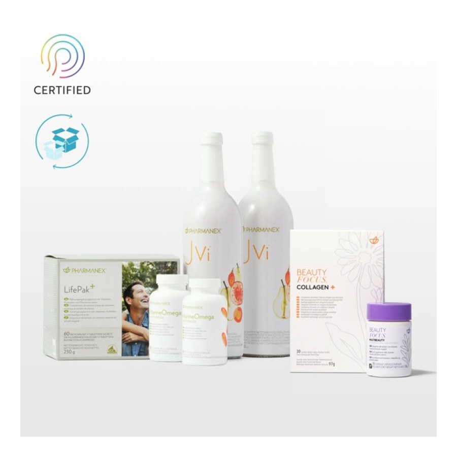 Prysm iO Wellness Essentials (DE/FR/NL)