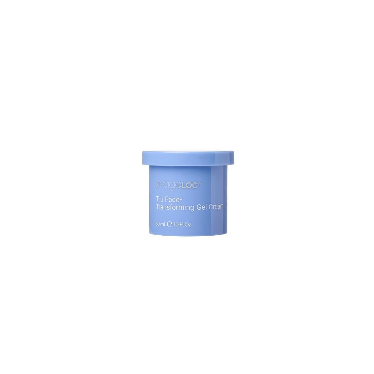 Nachfüllpackung  ageLOC Tru Face Transforming Gel Cream - Premium-Hautpflege