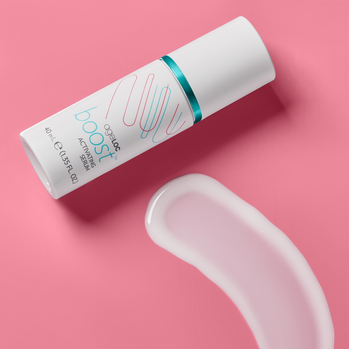 ageLOC Boost Activating Serum - Premium-Hautpflege