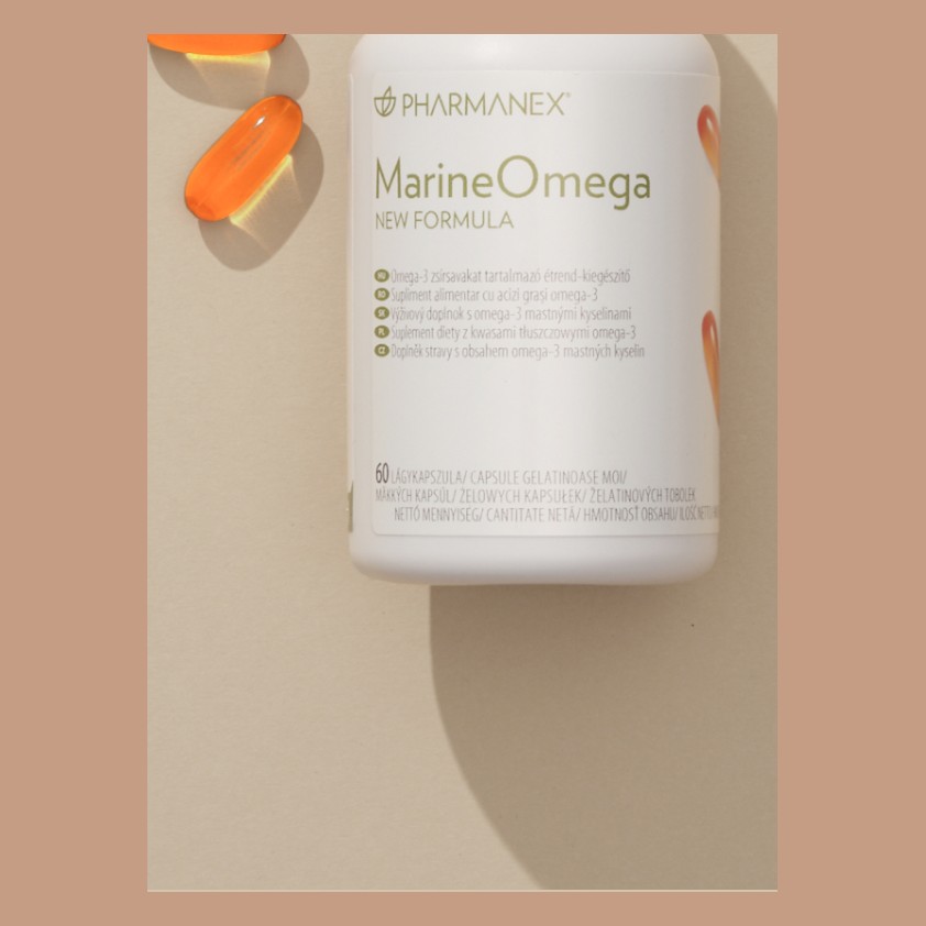 New MarineOmega (FR NL DE IT ES PT) - Premium-Hautpflege