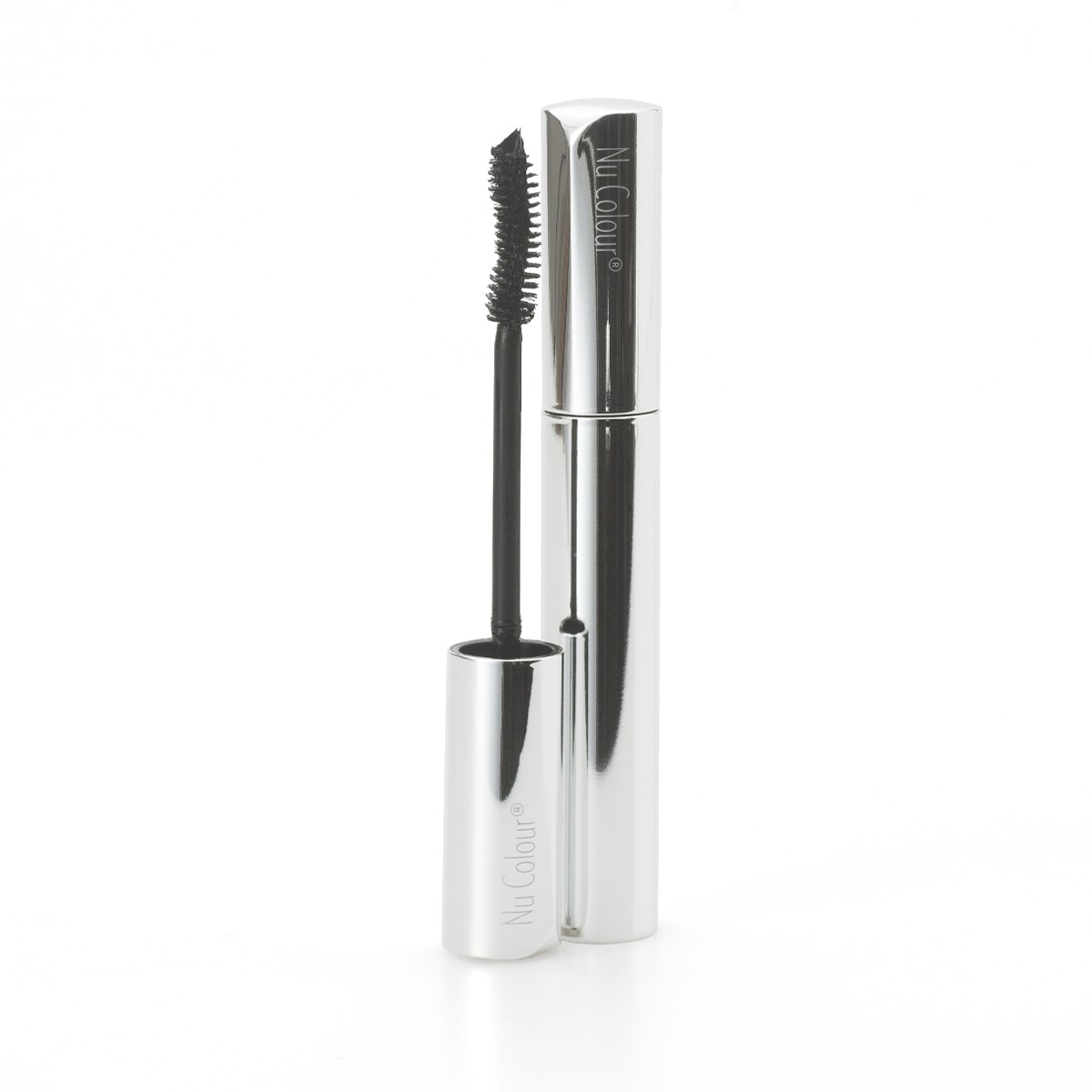 Nu Colour Curling Mascara − Black - Premium-Hautpflege