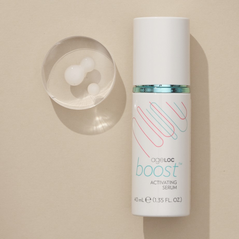 ageLOC Boost Activating Serum - Premium-Hautpflege