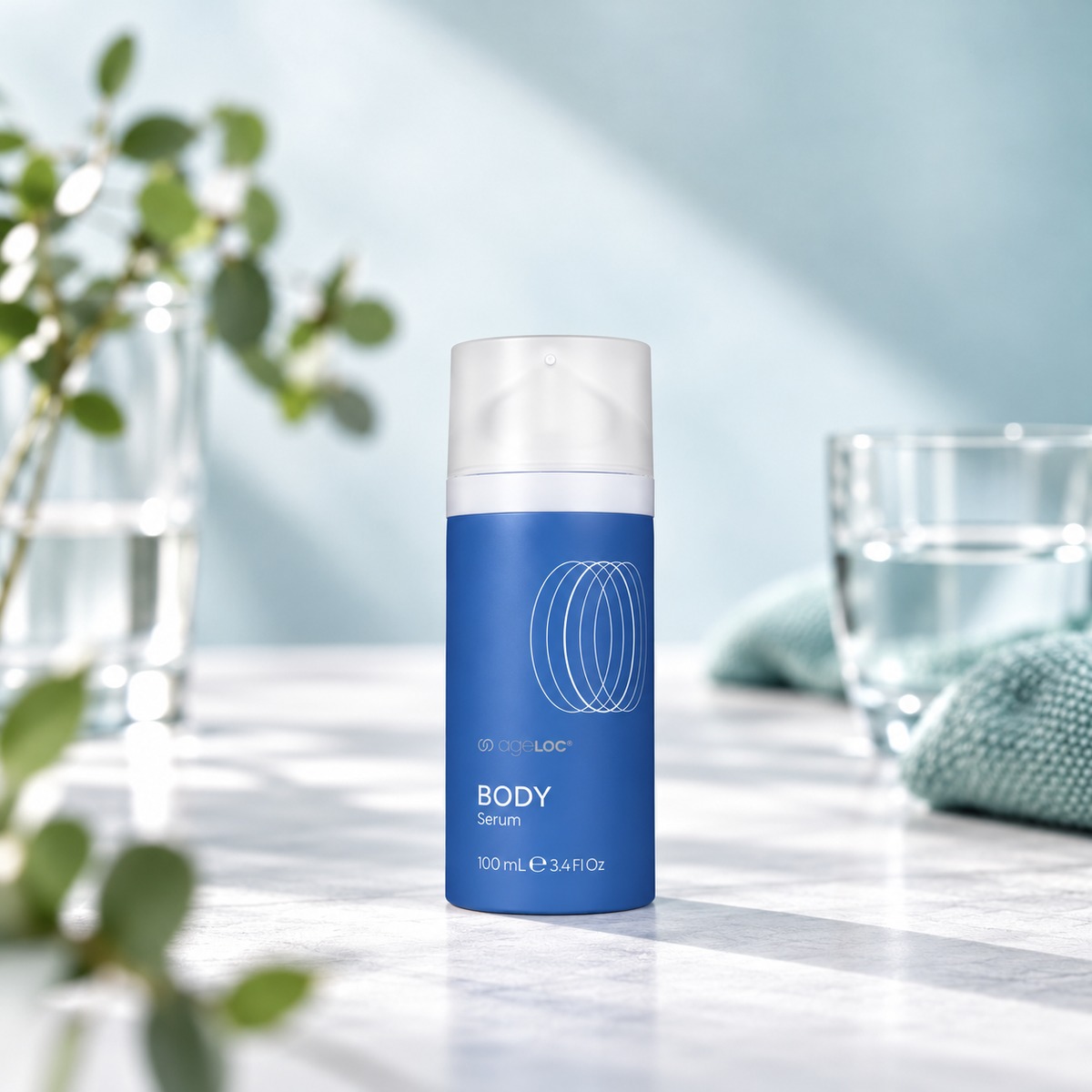 ageLOC Body Serum - Premium-Hautpflege