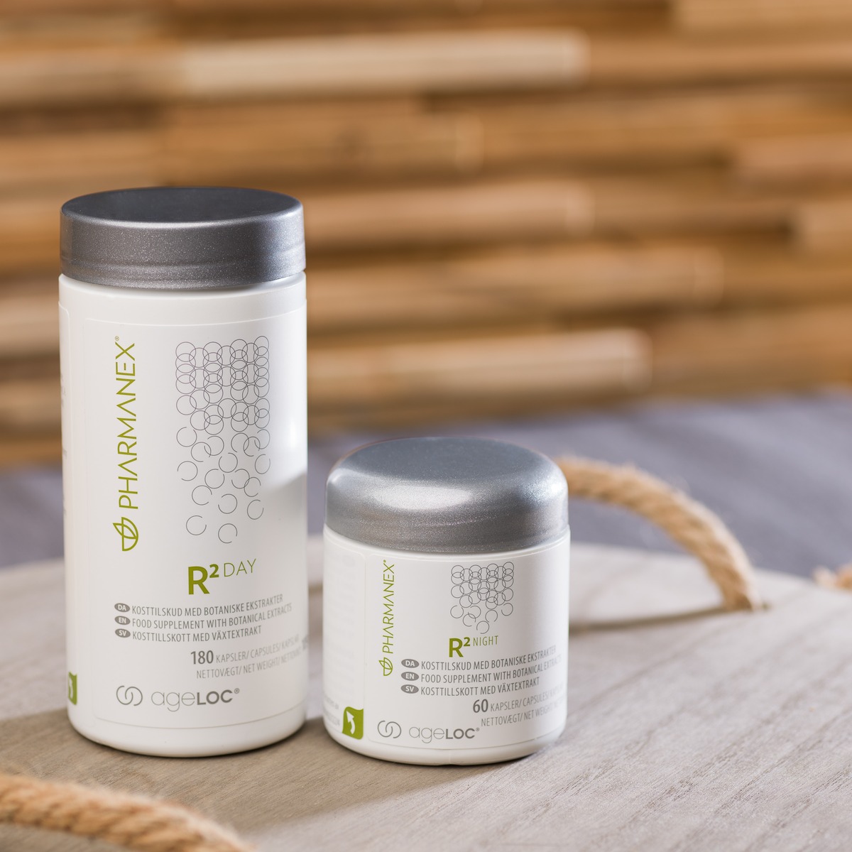 R² - Premium huidverzorging