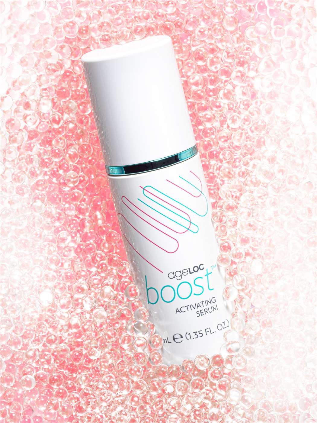 ageLOC Boost Activating Serum &ndash; weitere Ansicht