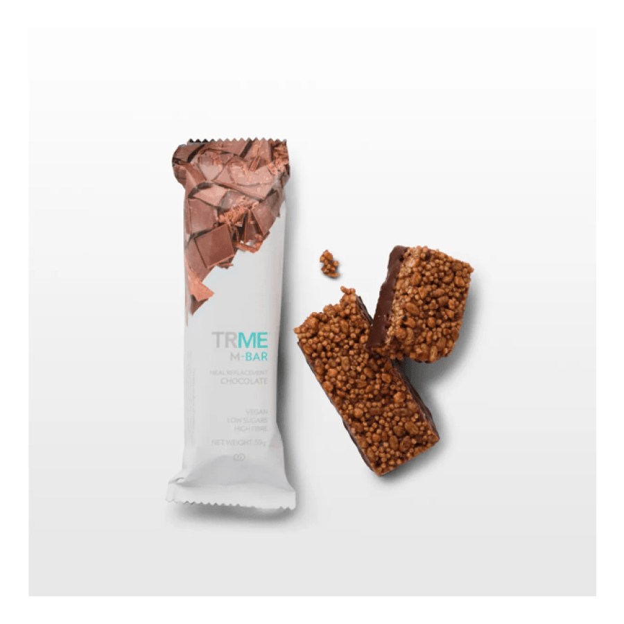 TRME M-Bars Chocolate – 10er-Pack