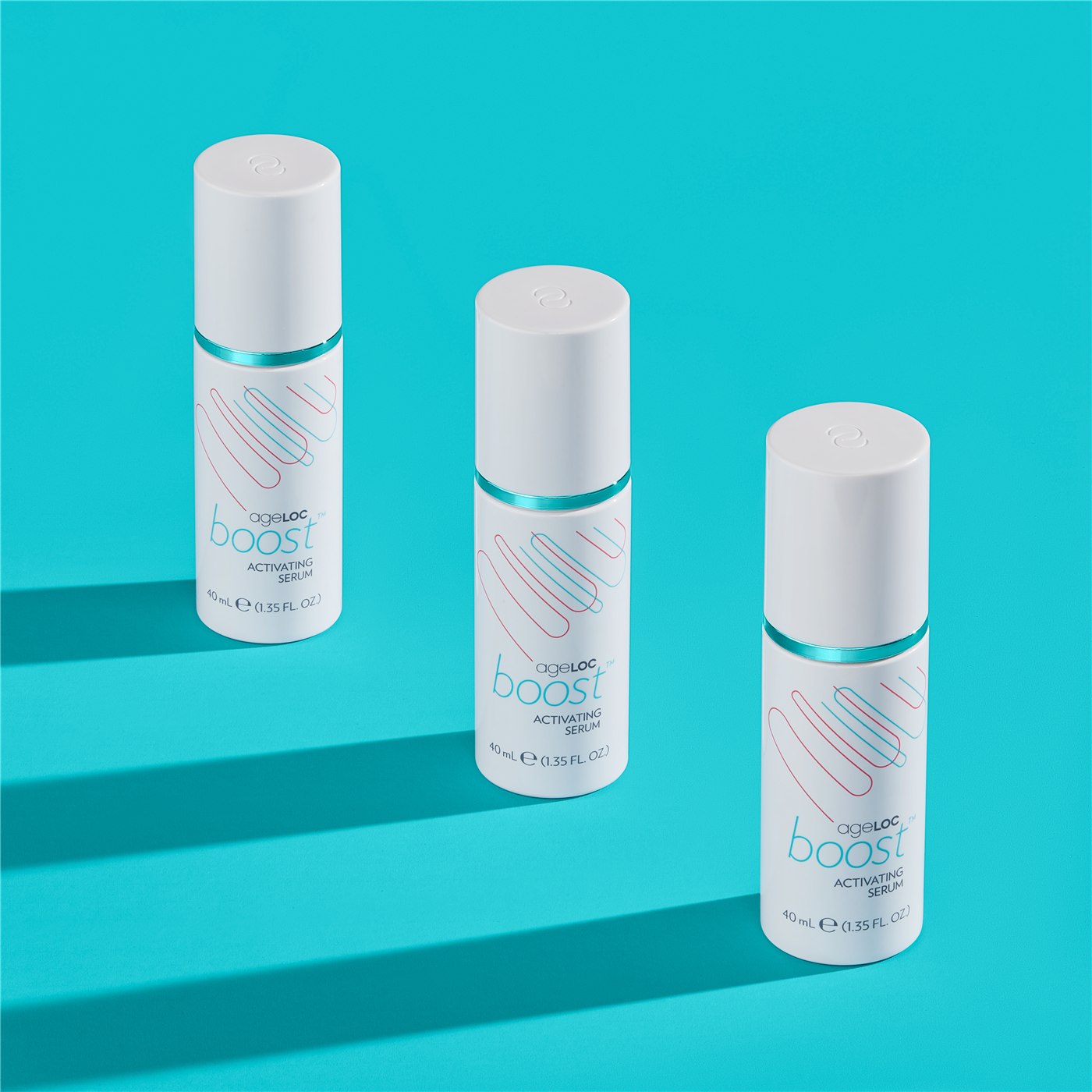 ageLOC Boost System - Sortiment