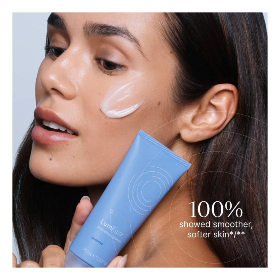 LumiSpa iO Cleansing Kit Sens Skin EUZA - Premium-Hautpflege