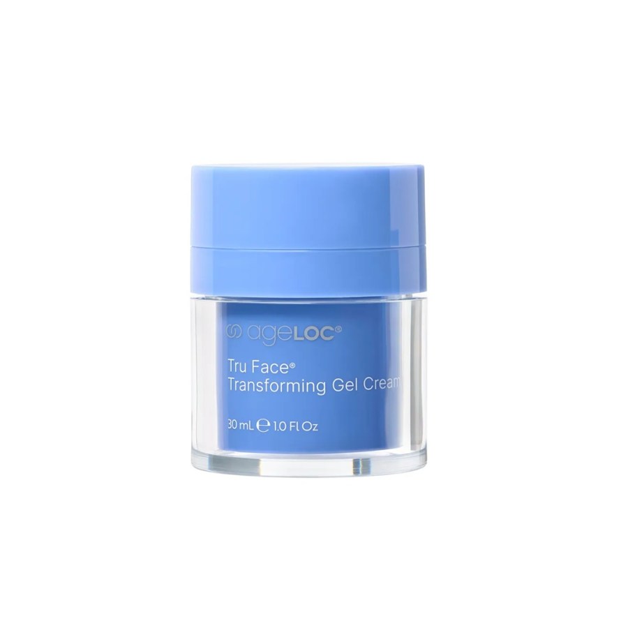 ageLOC Tru Face Transforming Gel Cream