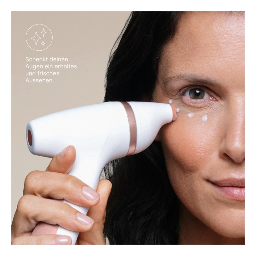 LumiSpa Eye Care Kit Rose Gold EU/ZA