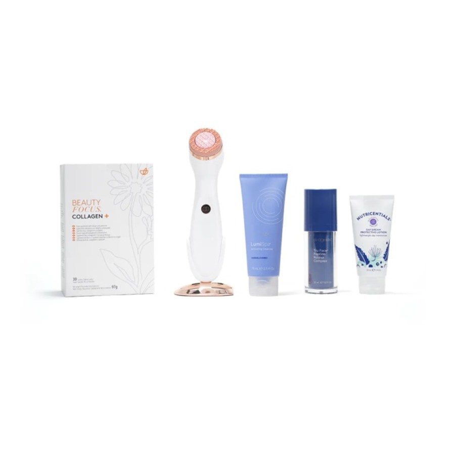Radiance Ritual Collection (DE/FR/NL) - Premium-Hautpflege