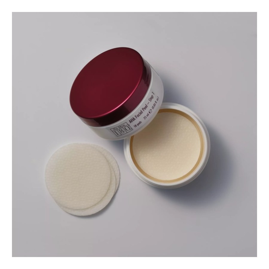 NS 180 II AHA Facial Peel & Neut (EU)