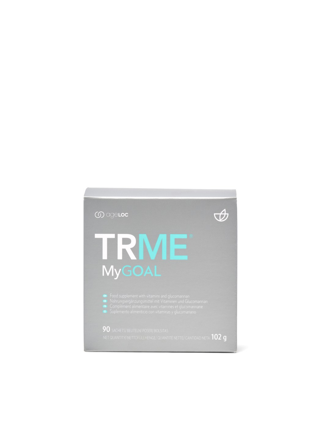 TRMe MyGoal (FR/NL/DE/IT) &ndash; weitere Ansicht