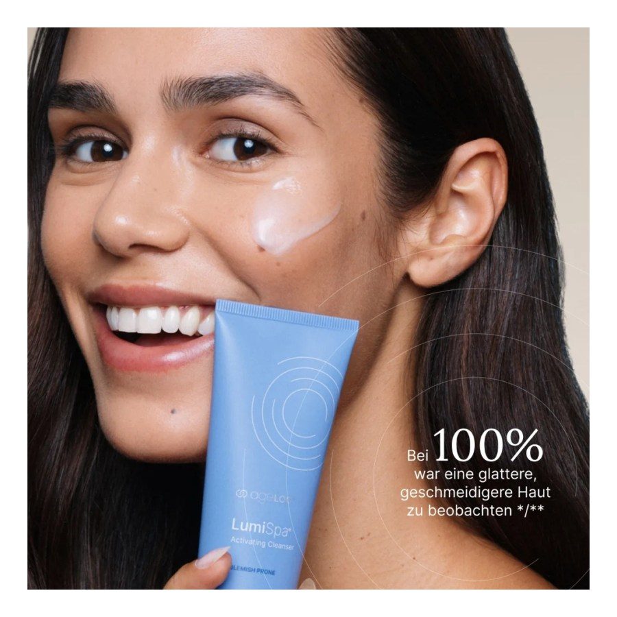 LumiSpa iO Rose Gold Blemish Skin EU/ZA