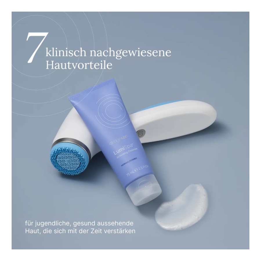LumiSpa iO Cleansing Kit