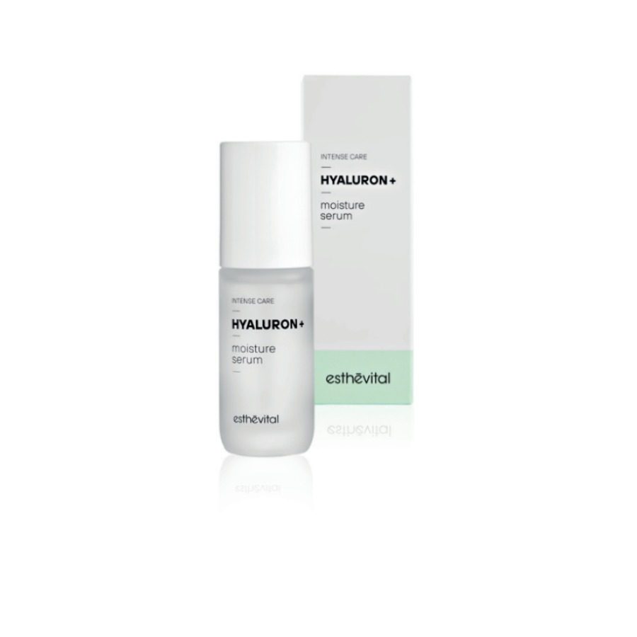 HYALURON+ - moisture serum - Premium-Hautpflege