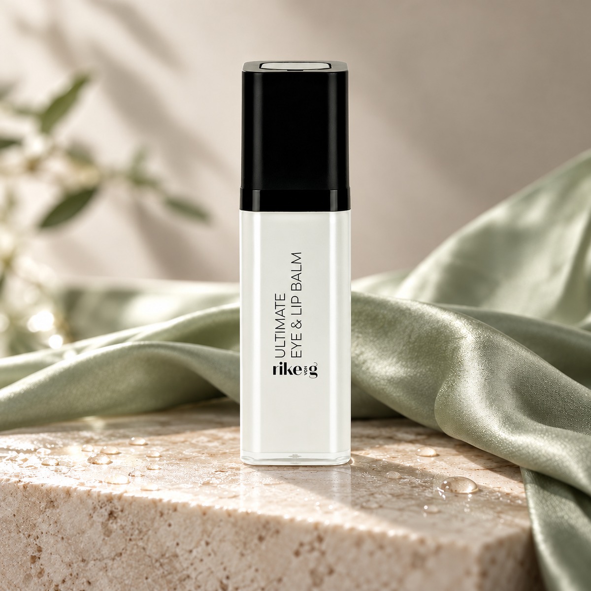 ULTIMATE EYE & LIP BALM - Cuidados de pele premium